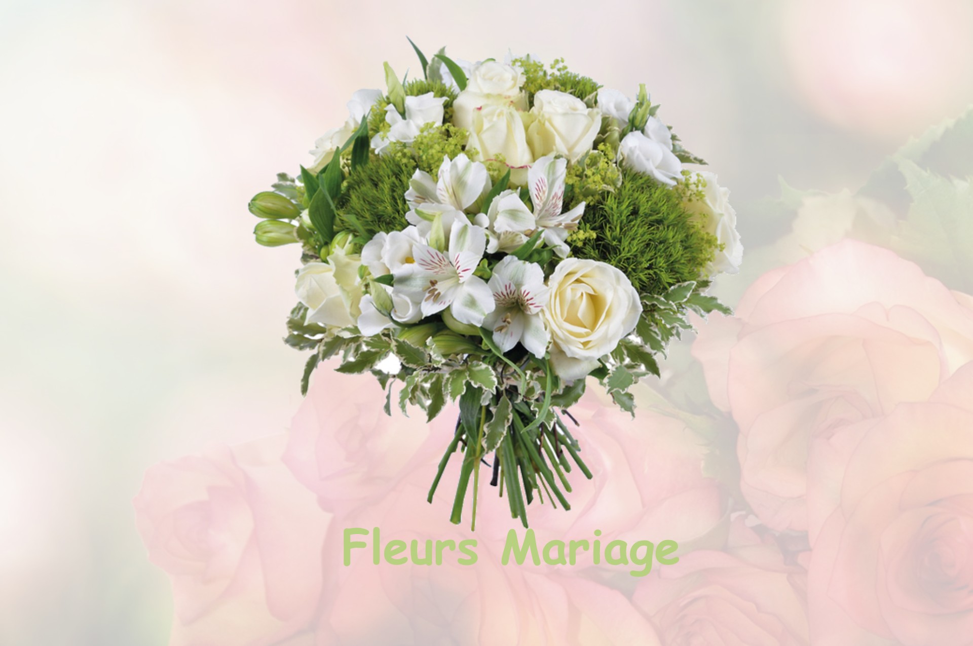fleurs mariage PIONNAT